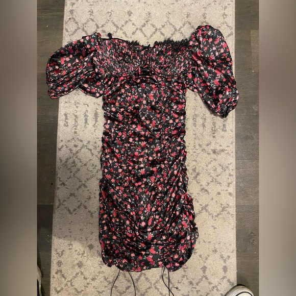 Victoria’s Secret x For Love & Lemons Spring 2020 Melrose Dress - Picture 1 of 7